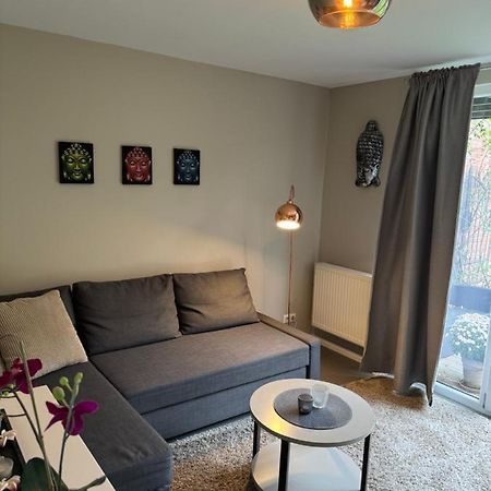 -Apartment Am Luisenpark-Perfekte Lage Im Gruenen Fuer Ihren Aufenthalt Erfurt Exterior photo