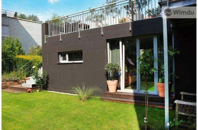 -Apartment Am Luisenpark-Perfekte Lage Im Gruenen Fuer Ihren Aufenthalt Erfurt Exterior photo